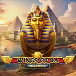 Wings of Ra Megaways